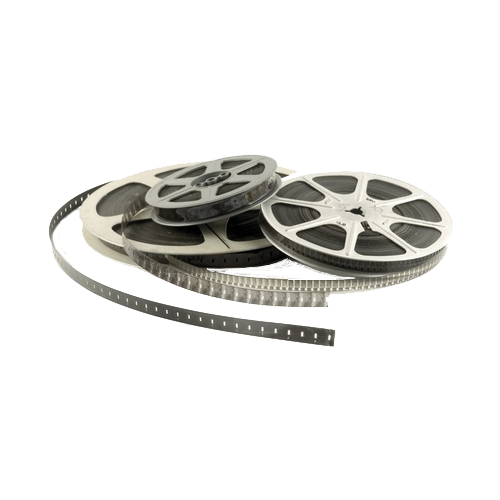 Scanner de pellicule pour films 8 mm et Super 8